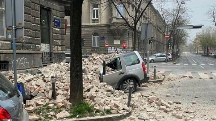 Tri godine od zemljotresa u Zagrebu: Ovo su snimke koje su šokirale Hrvatsku, ali i svijet…