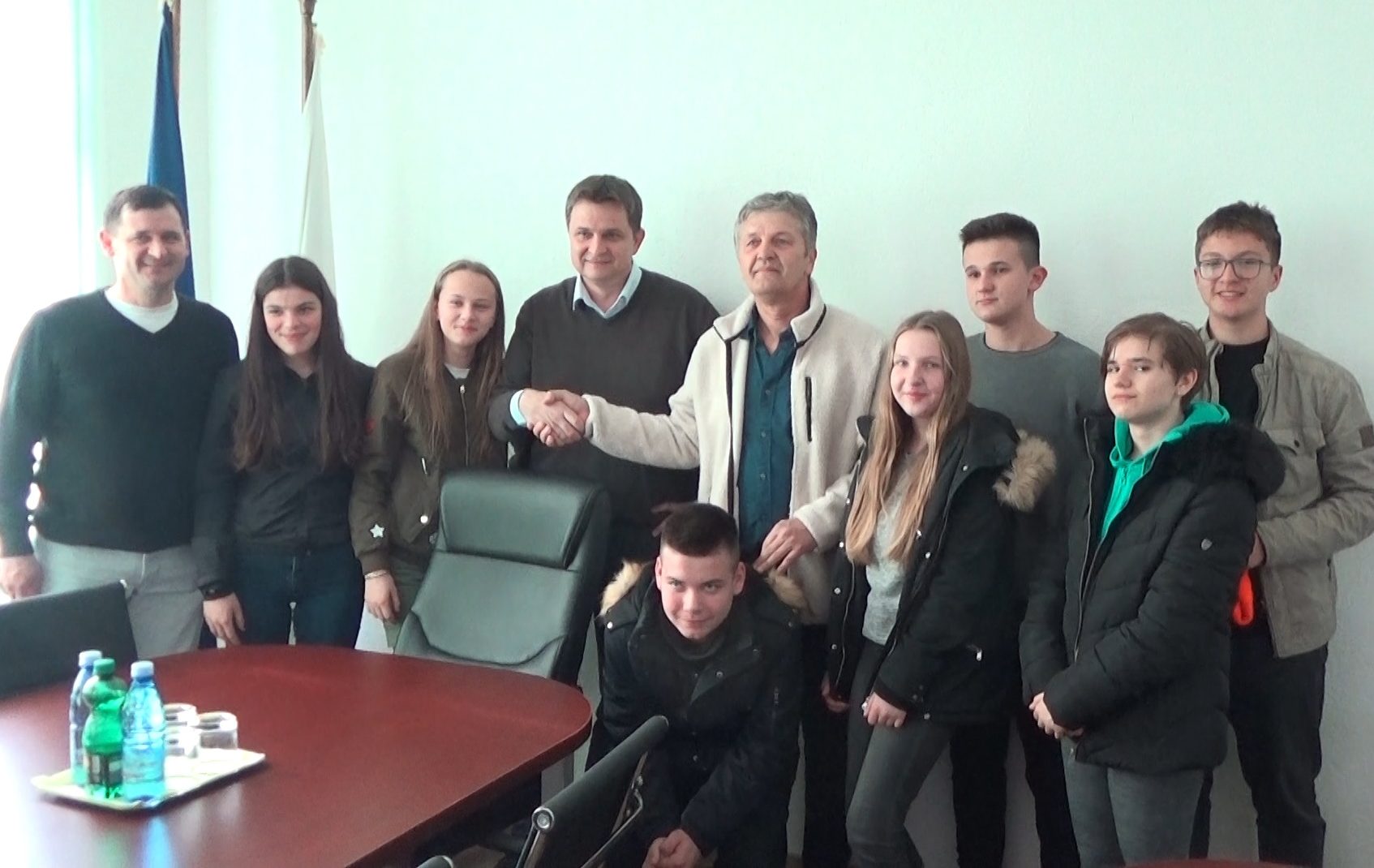 Načelnik Hasanbegović primio članove sekcije „Civitas“