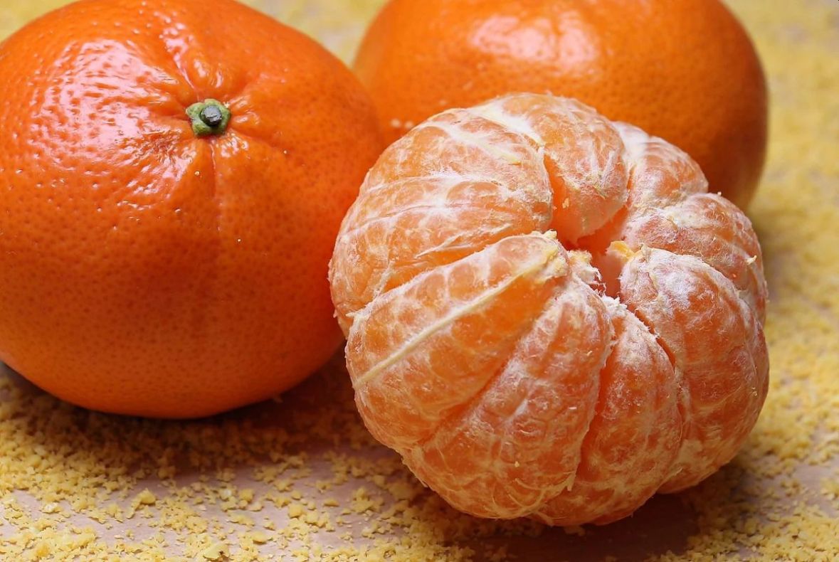 Znate li zašto svaki dan trebate jesti mandarine?