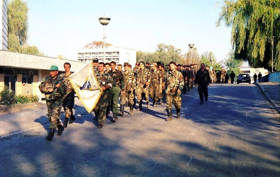 Od branitelja u patikama do moćne vojne sile: Godišnjica formiranja Armije RBiH