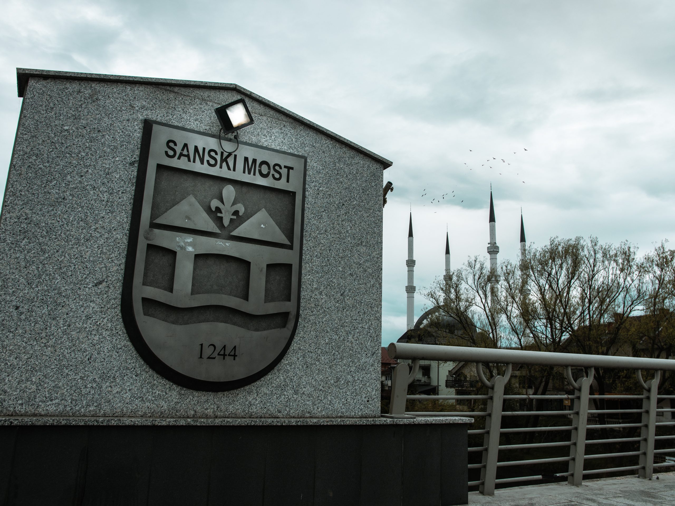 Suđenje Branku Basari za zločine u Sanskom Mostu