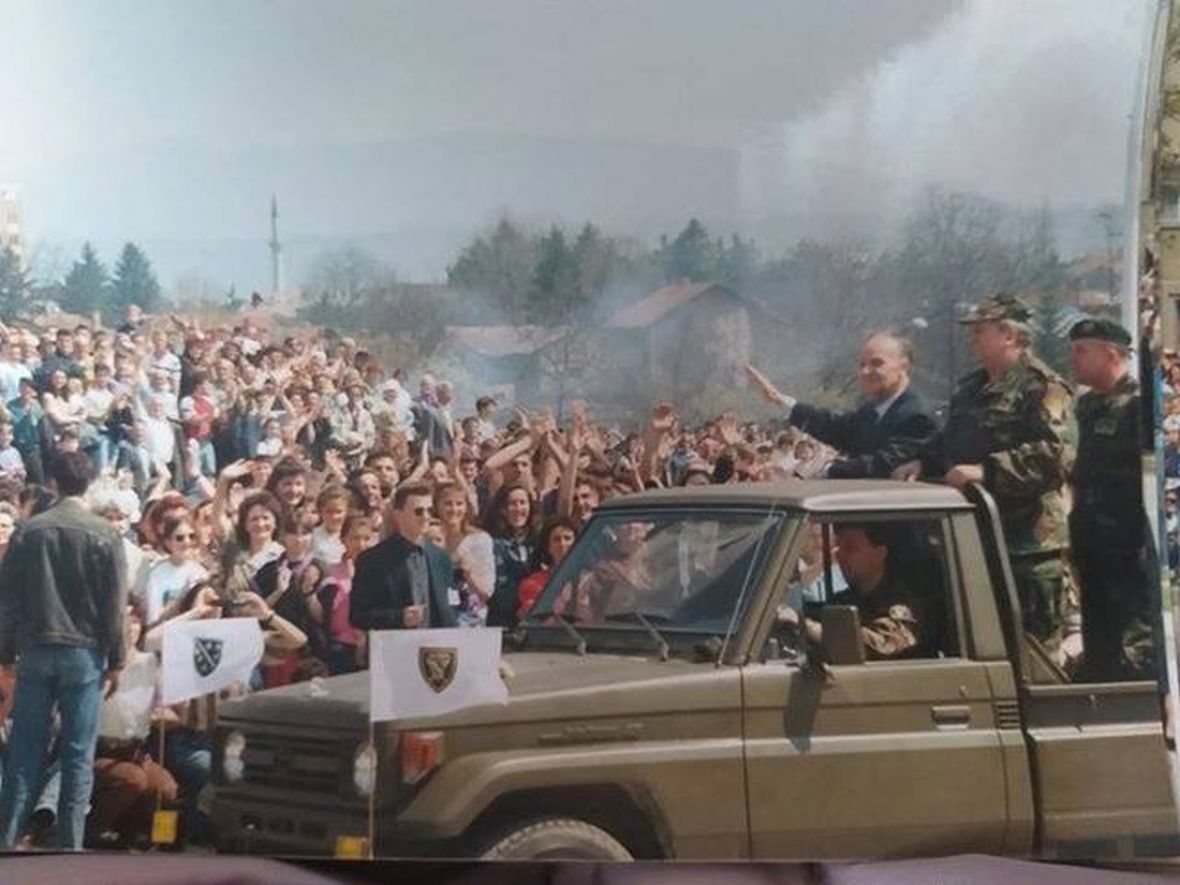 “Sila nebeska”: Pred herojima Krajine bježao je i Ratko Mladić