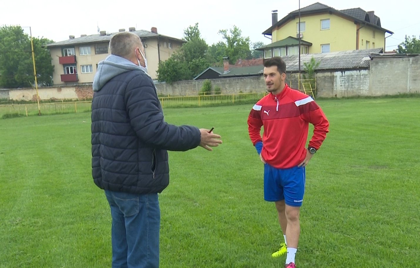 Demir Jakupović u potrazi za novim klubom