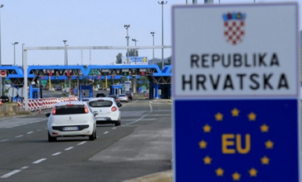 Vozači koji ne plate kazne ne mogu izaći iz Hrvatske