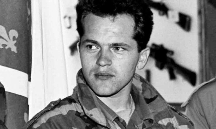Na današnji dan prije 27 godina poginuo je legendarni komandant Izet Nanić