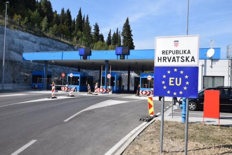Kako građani BiH mogu ući u Hrvatsku?
