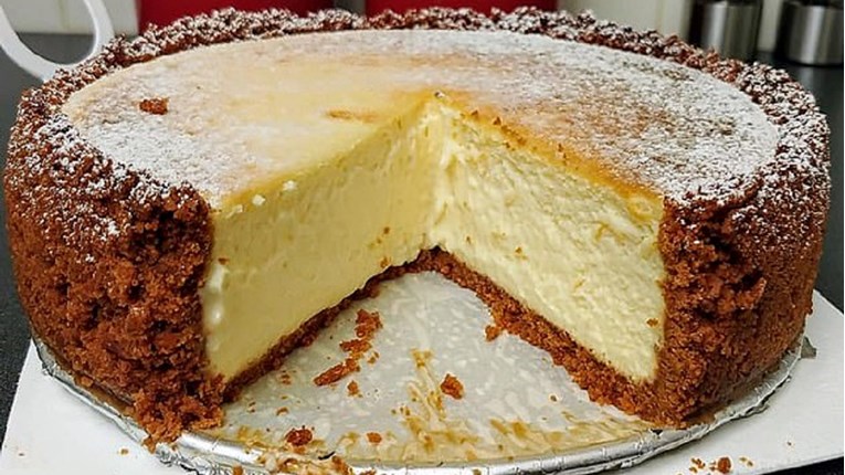 Fejs oduševio recept za najbolji cheesecake na svijetu