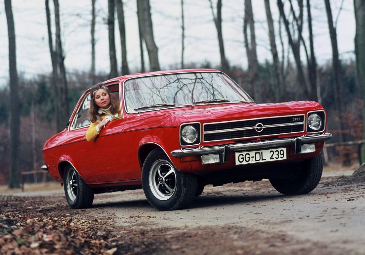 Prije 50 godina: Predstavljena Opel Ascona, “automobil tehničkog razuma”