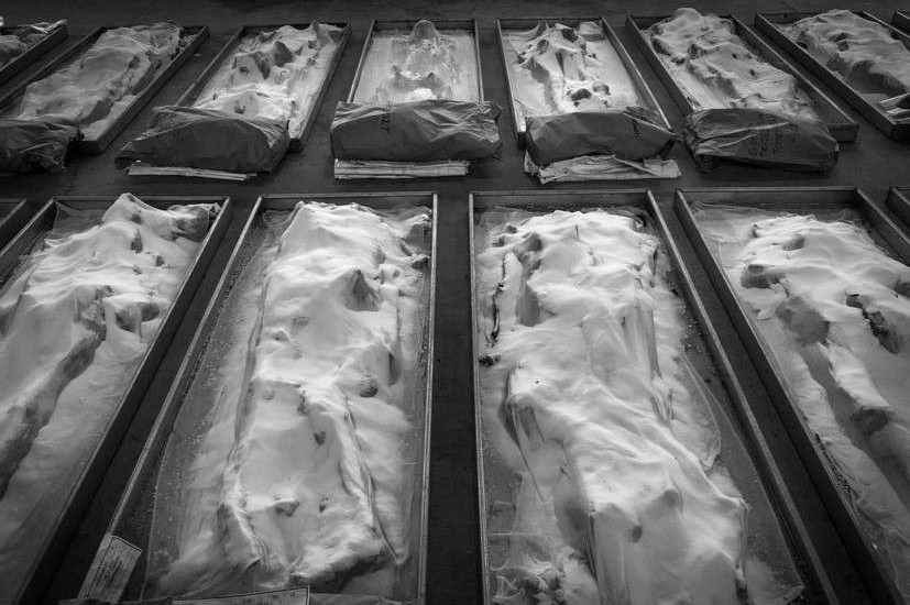 Posmrtni ostaci čekaju identifikaciju i suglanost za ukup u Prijedoru