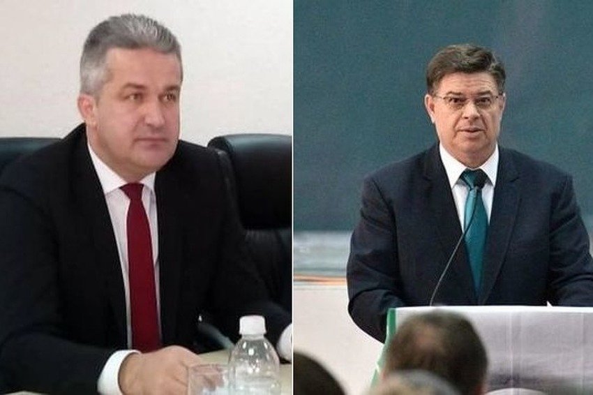 Agan Bunić i Kasim Mulalić iz Krajine suspendovani iz NiP-a