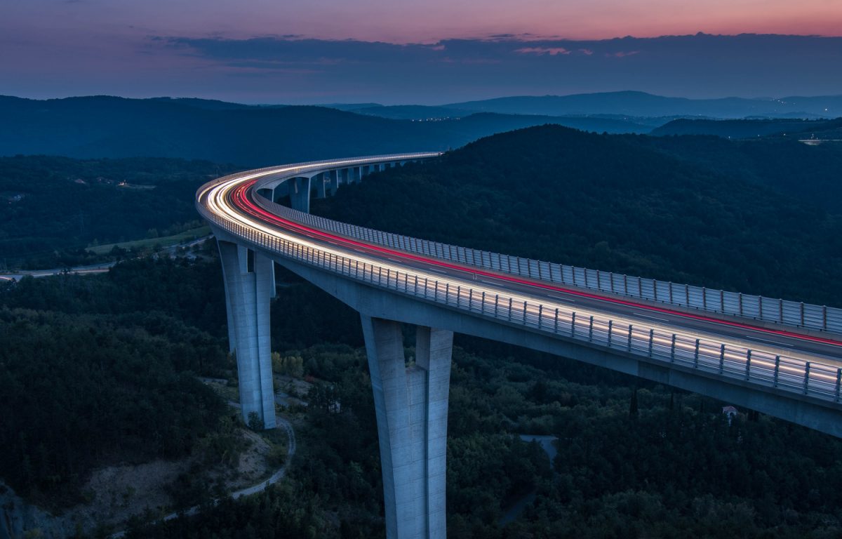 Sanjanin nadzirao izgradnju najvećeg mosta u Sloveniji