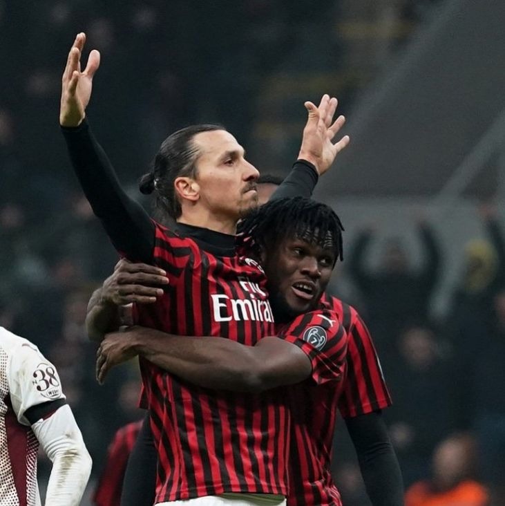 Ibrahimović postavio uslov: Ako Milan ne ispuni, mogao bi zaigrati u Seriji C