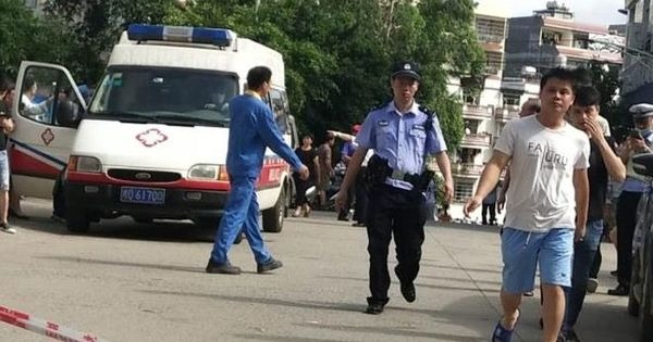 Uposlenik škole u Kini nožem napao učenike, povrijeđeno 39 osoba