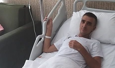 Amir Bajrić u Istanbulu čeka na operaciju