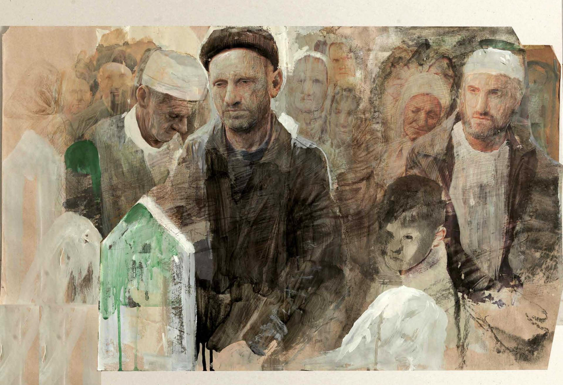 Sjećanje na genocid u Srebrenici: Kad su oduzimali očeve