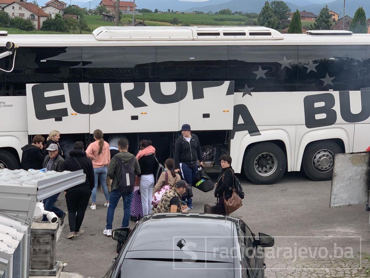 Svjedok nesreće u Hrvatskoj opisao kako se prevrnuo autobus s putnicima iz BiH