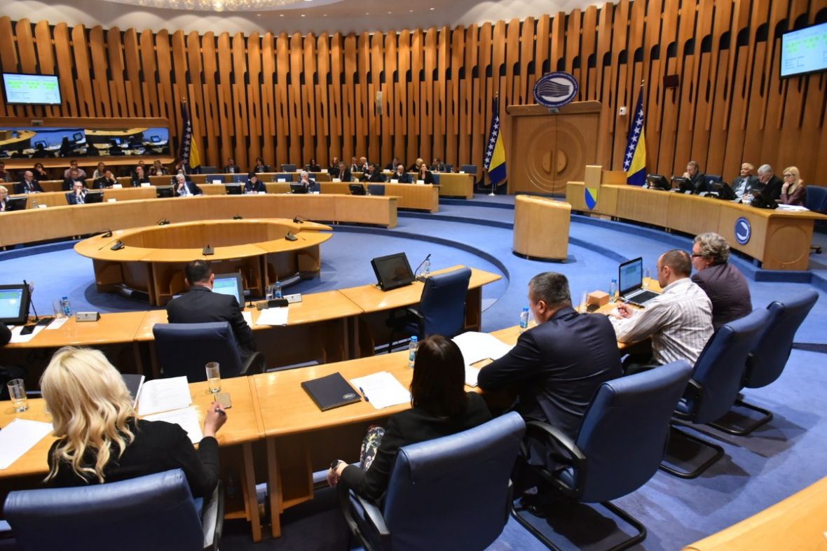 Usvojen zakon: Mostar će birati na izborima