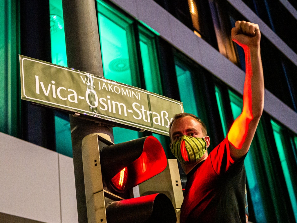 Mladi Austrijanci ponovo pokrenuli inicijativu da Ivica Osim dobije ulicu u Grazu