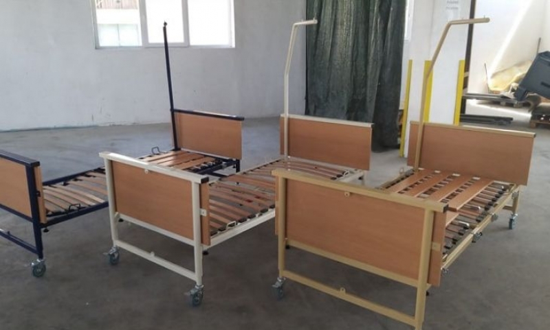 Firma iz Bihaća proizvela mobilni bolnički krevet