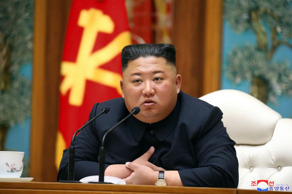 Kim Jong-Un mobilizirao vojsku Sjeverne Koreje i 11.000 doktora. Koji je razlog?