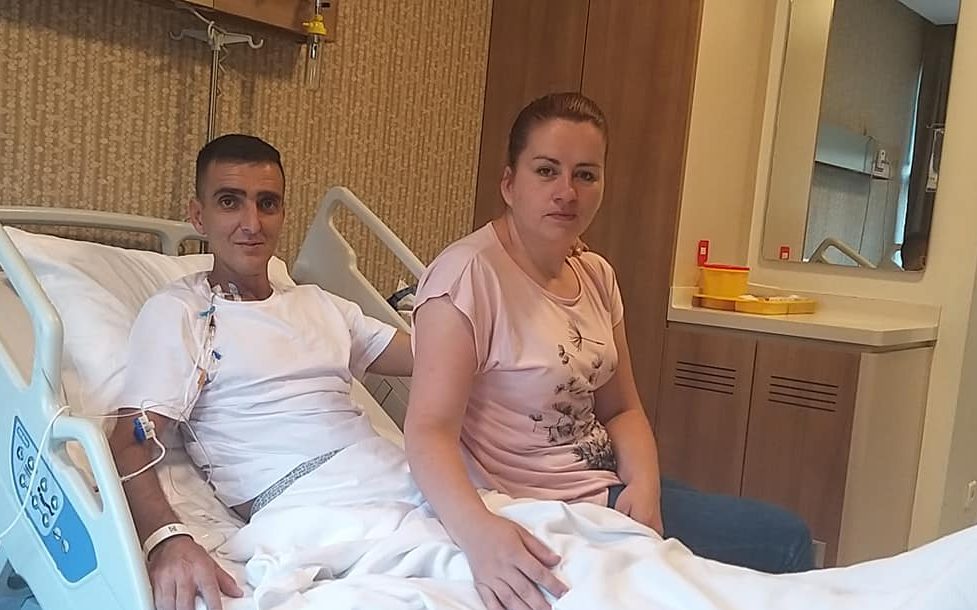 DOBRE VIJESTI Zadnja kemoterapija i povratak kući Amira Bajrića