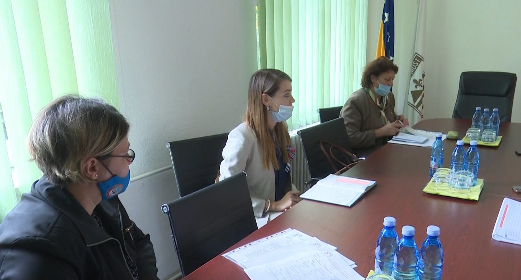 Načelnik održao sastanak s predstavnicima koalicije „Most ljubavi“