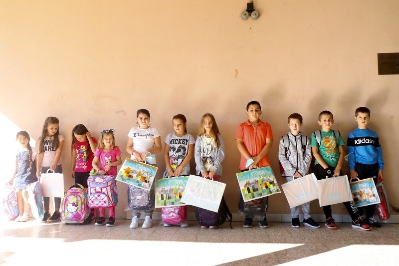 Tužna poruka Inzku od učenika iz Liplja: Mi, izgleda, nismo djeca