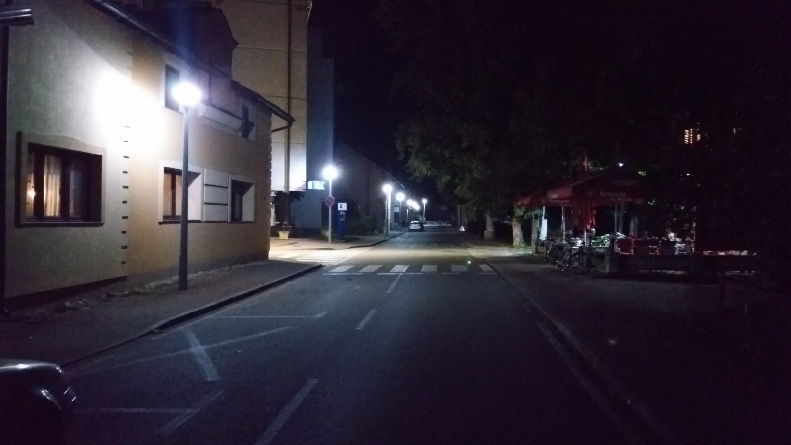 LED rasvjeta u Staničnoj i u ulici Meše Selimovića