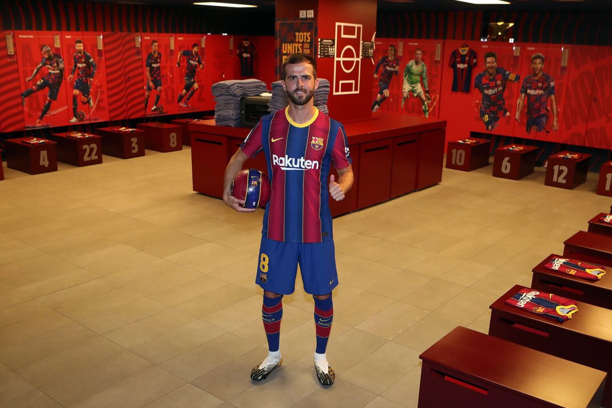 Katalonski Sport tvrdi: Pjanić u narednom susretu starter za Barcelonu ￼