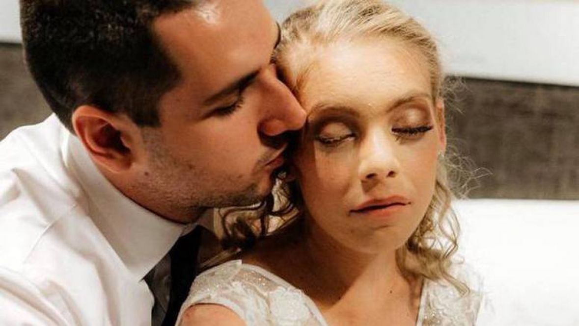 Na ovom vjenčanju svi su plakali: Mlada zna da umire od raka