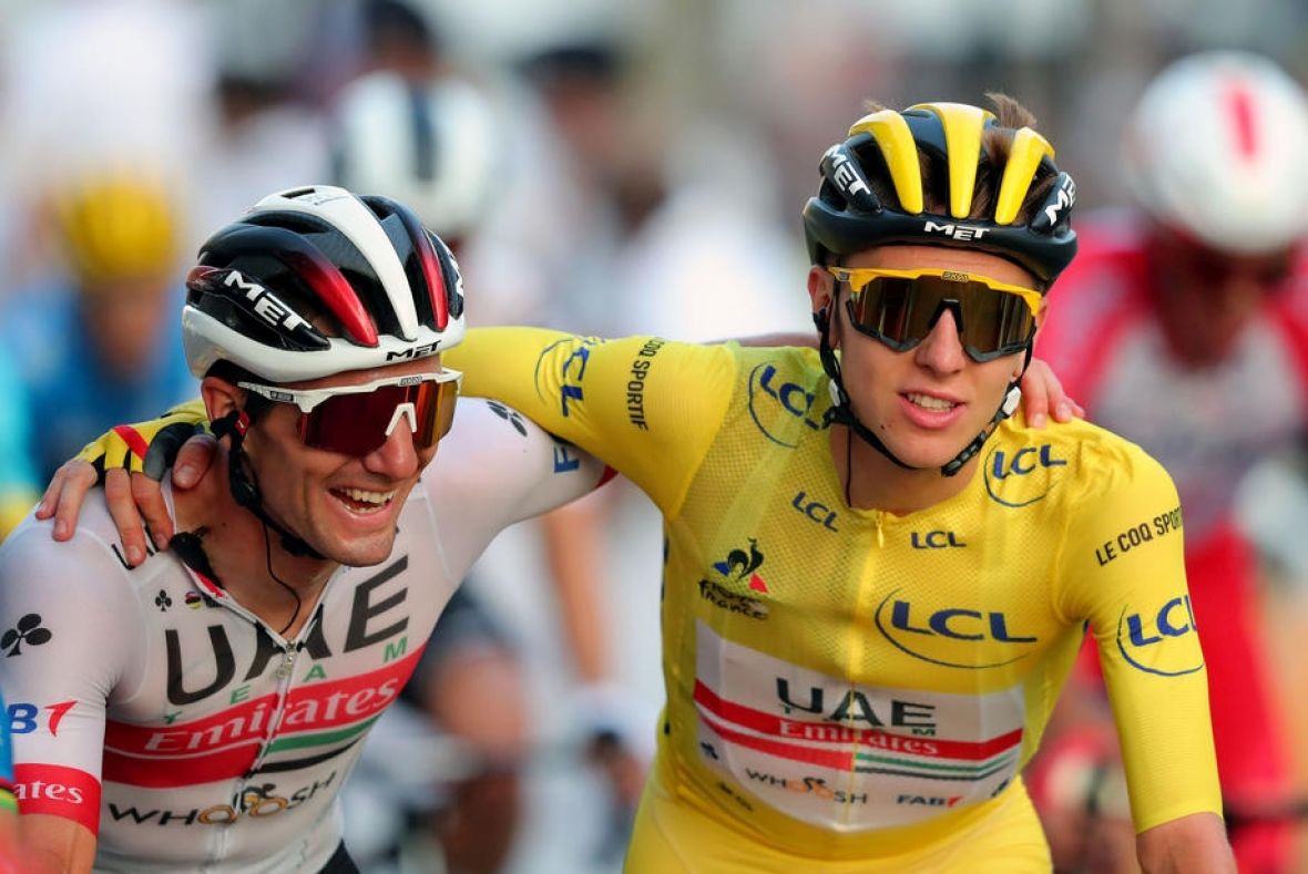 Rođendanski poklon: Mladi Slovenac pobjednik Tour de Francea