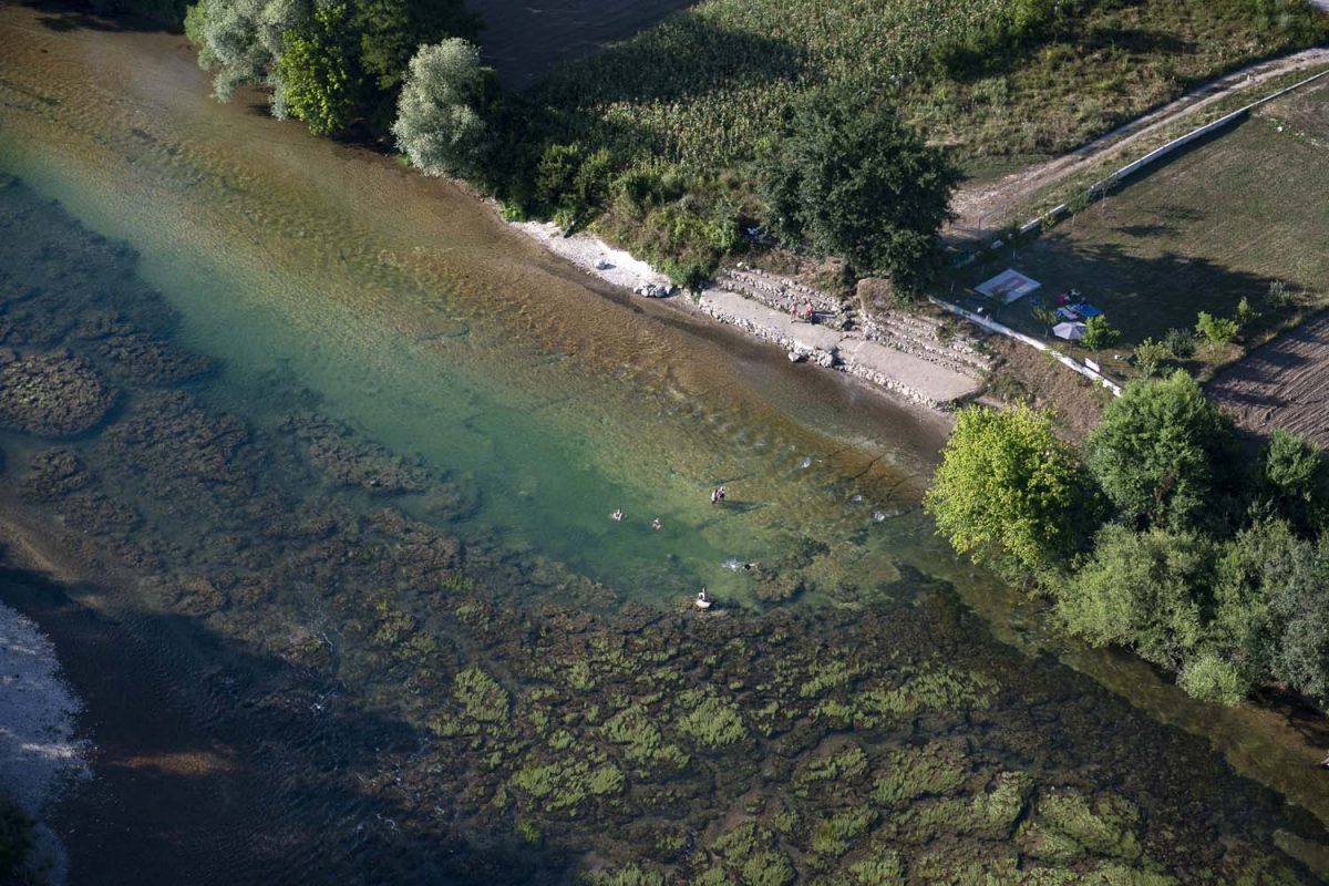 Širom Evrope rijeke na rekordno niskim nivoima, ni Bosna i Hercegovina nije izuzeta