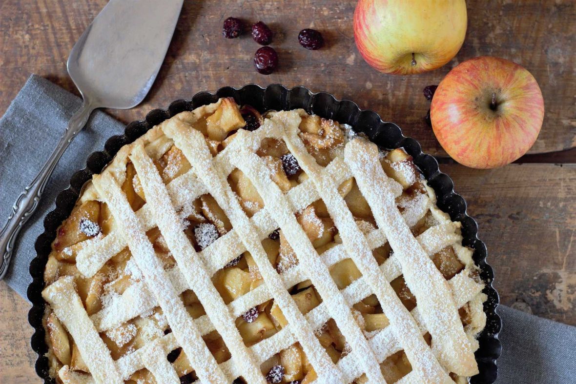 Najbolje nam miriše u jesen: Pita od jabuka kao u američkim filmovima