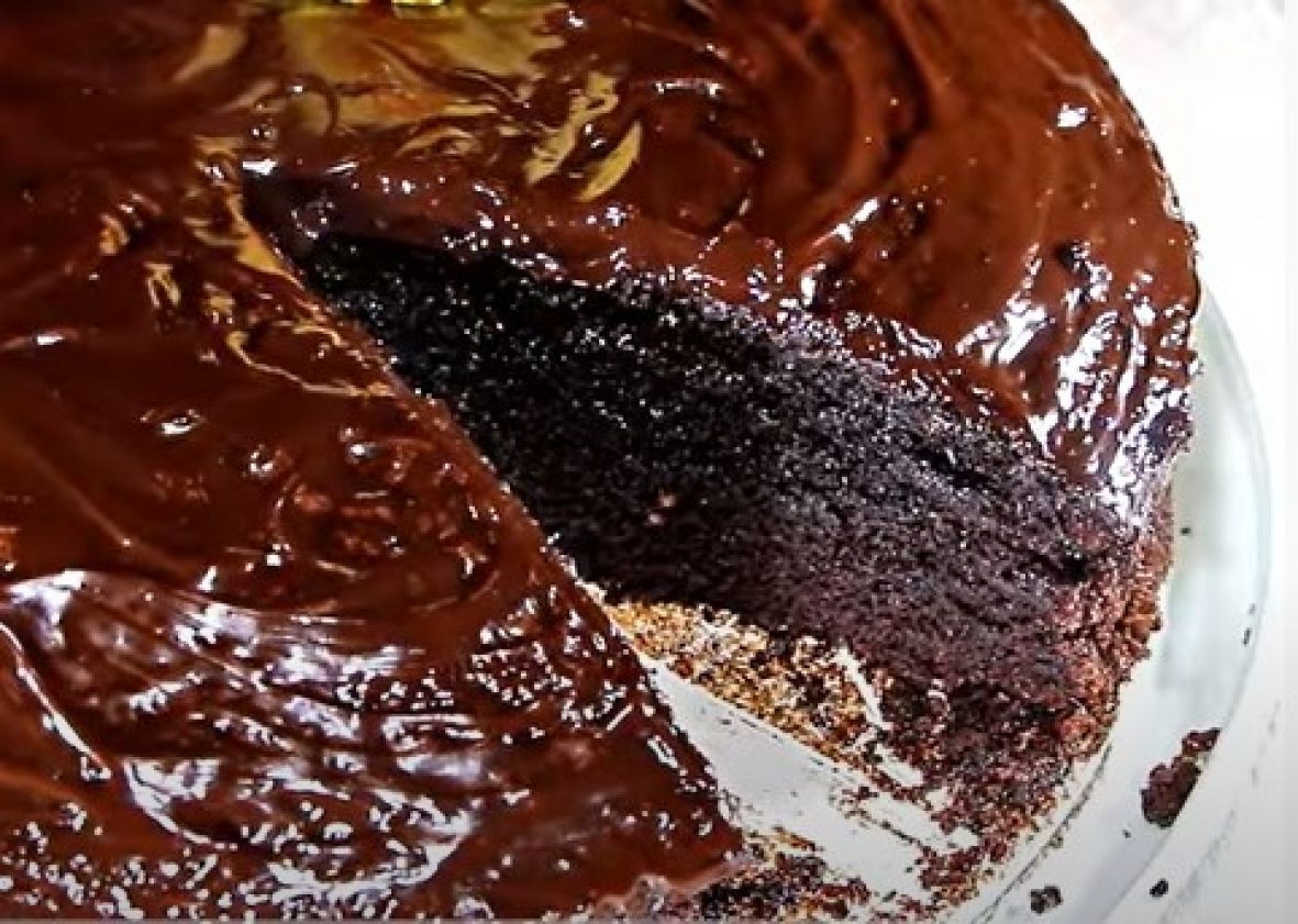 Čokoladni grijeh: Recept za “Crni pepeo”