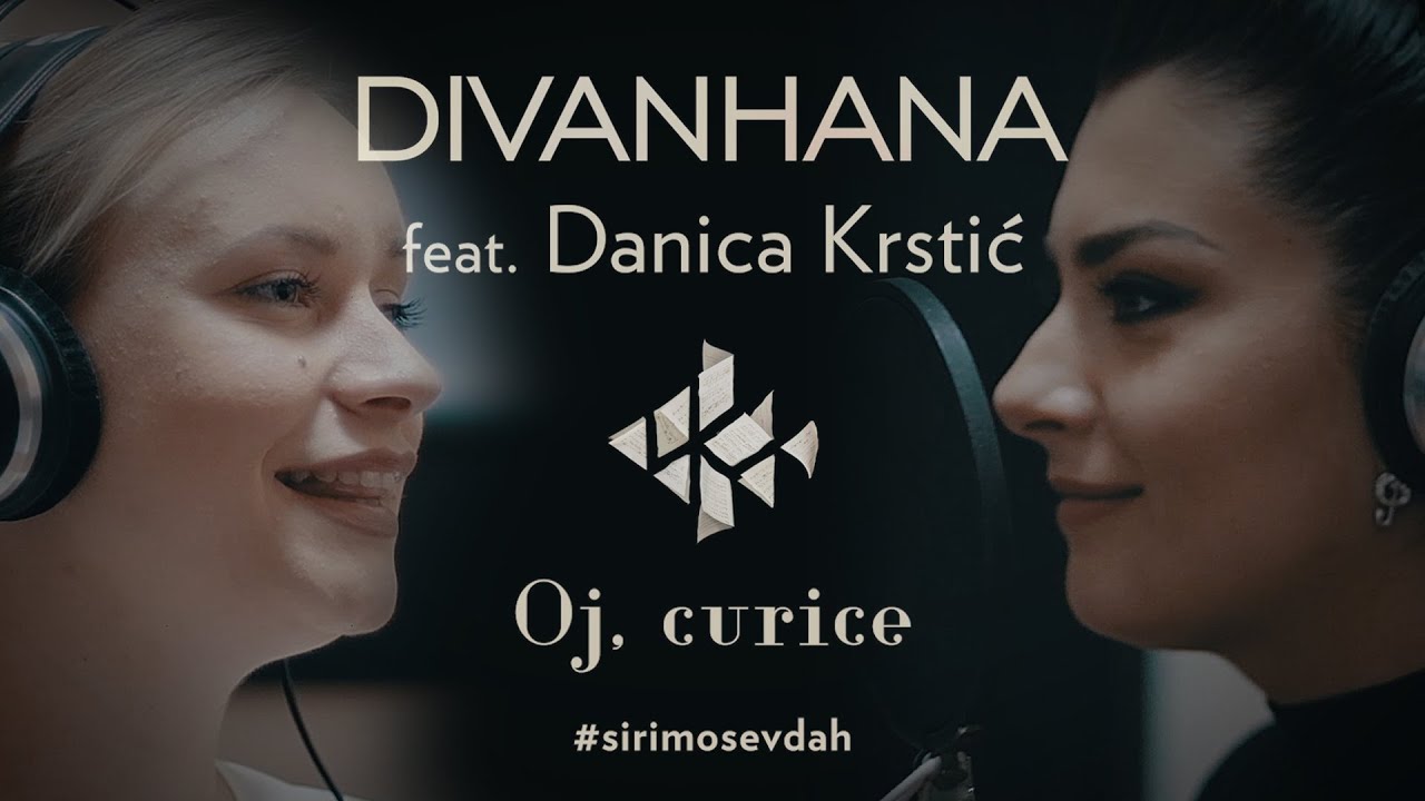 Divanhana i Danica Krstić predstavili novu saradnju, poslušajte “Oj, curice”