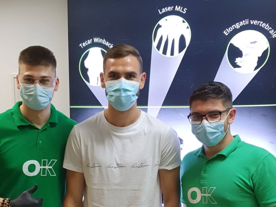 Elvir Koljić: Odmah sam znao da je pukla kost, transfer u Dynamo je bio dogovoren