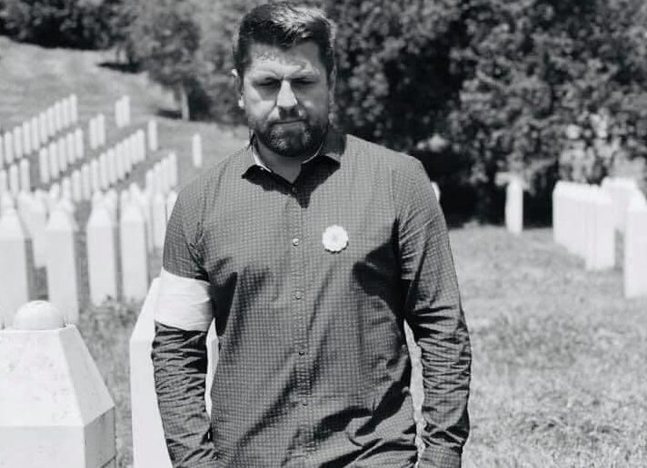 Nakon posjete Cazinu uslijedili su brutalni napadi na mene i inicijativu “Moja adresa: Srebrenica”