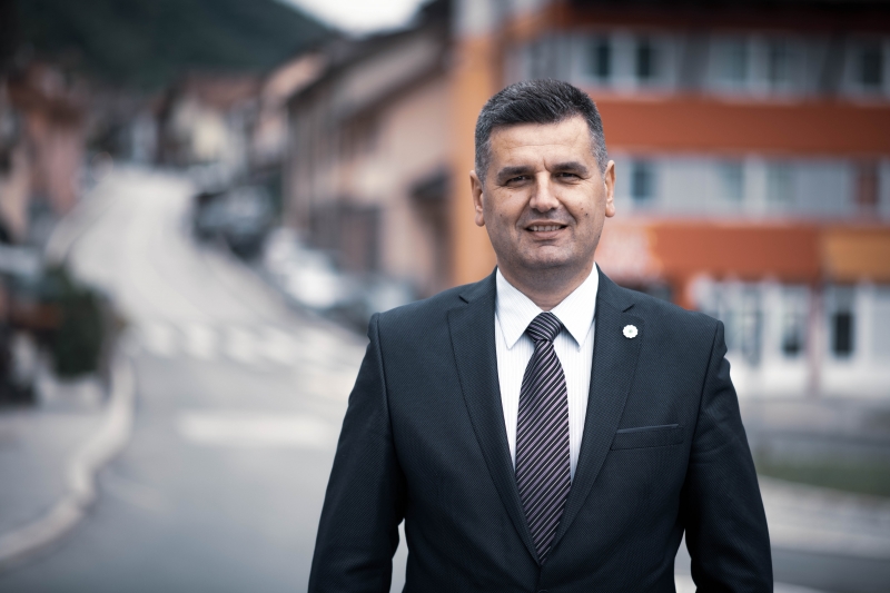 Tabaković: Pobjednika u Srebrenici odlučit će glasovi putem pošte i u odsustvu