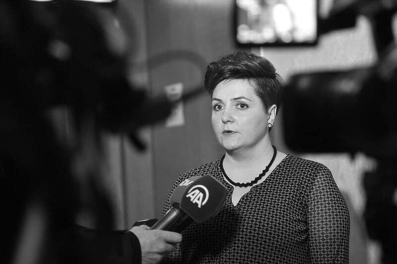 Preminula Lejla Hairlahović, bivša sekretarka RS BiH koja je bila zaražena koronavirusom