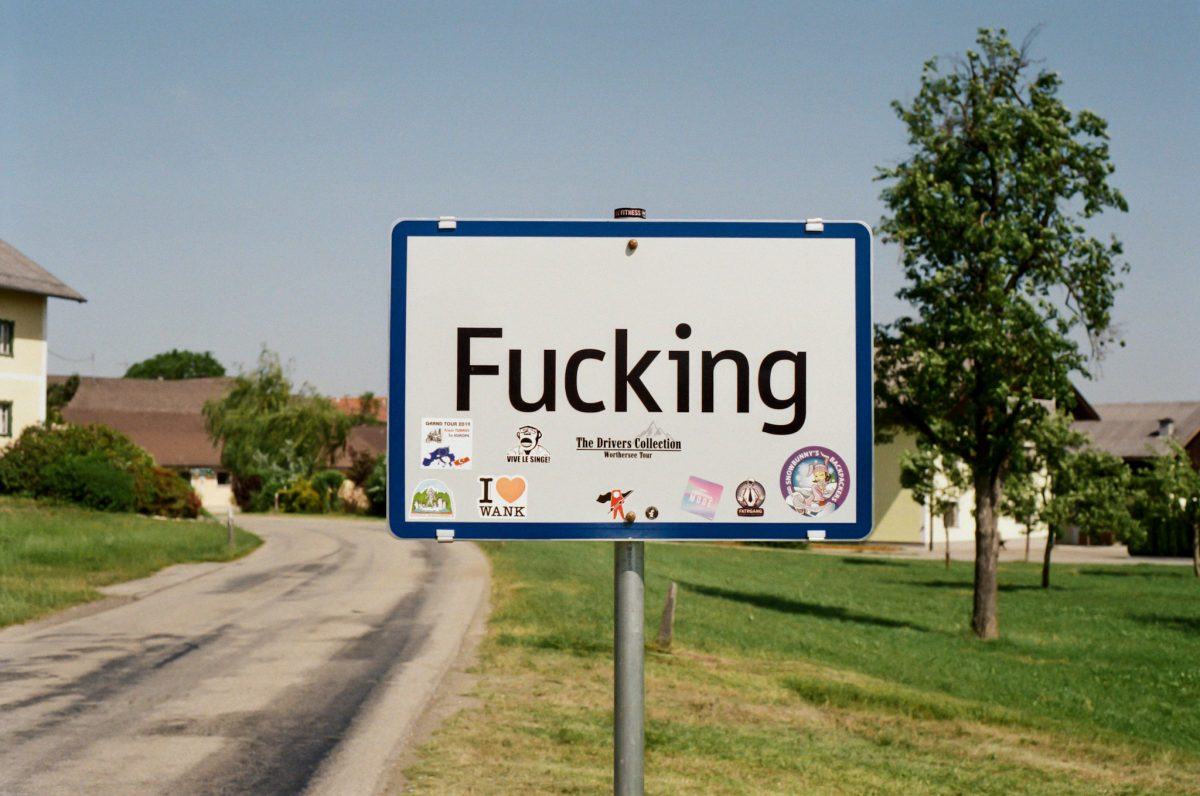 Austrijsko selo Fucking će nakon hiljadu godina dobiti novo ime