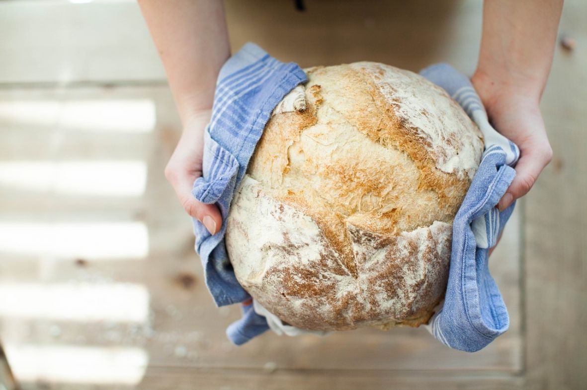 Nema čekanja: Recepet za brzi kruh