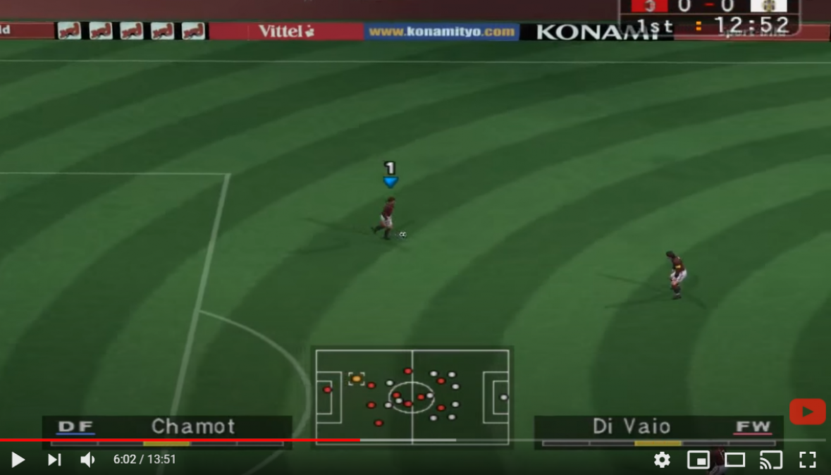 Pro Evolution Soccer – jedno ime za jednu igru