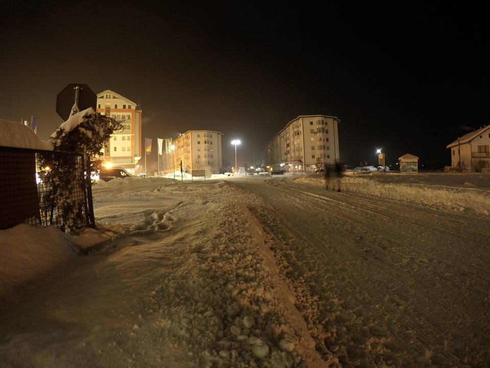 Snijeg okovao istok Evrope: U BiH tek od 22. decembra moguće veće snježne padavine