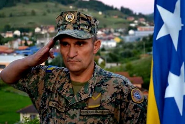 Prije 15 godina osnovane  Oružane snage Bosne i Hercegovine