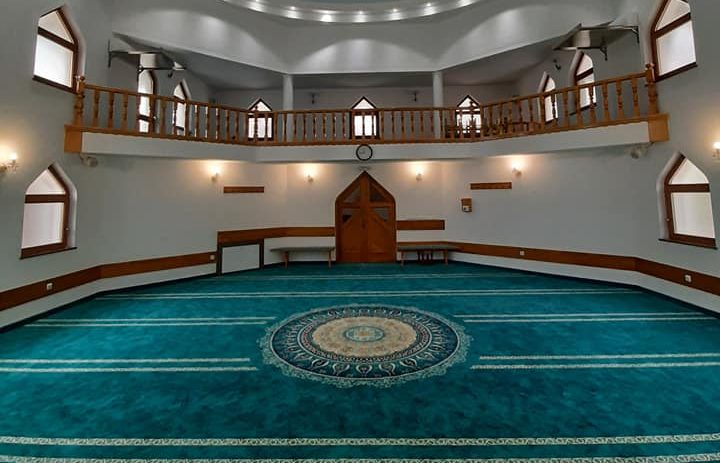 Džamija u Čirkićima u novom lijepom ruhu