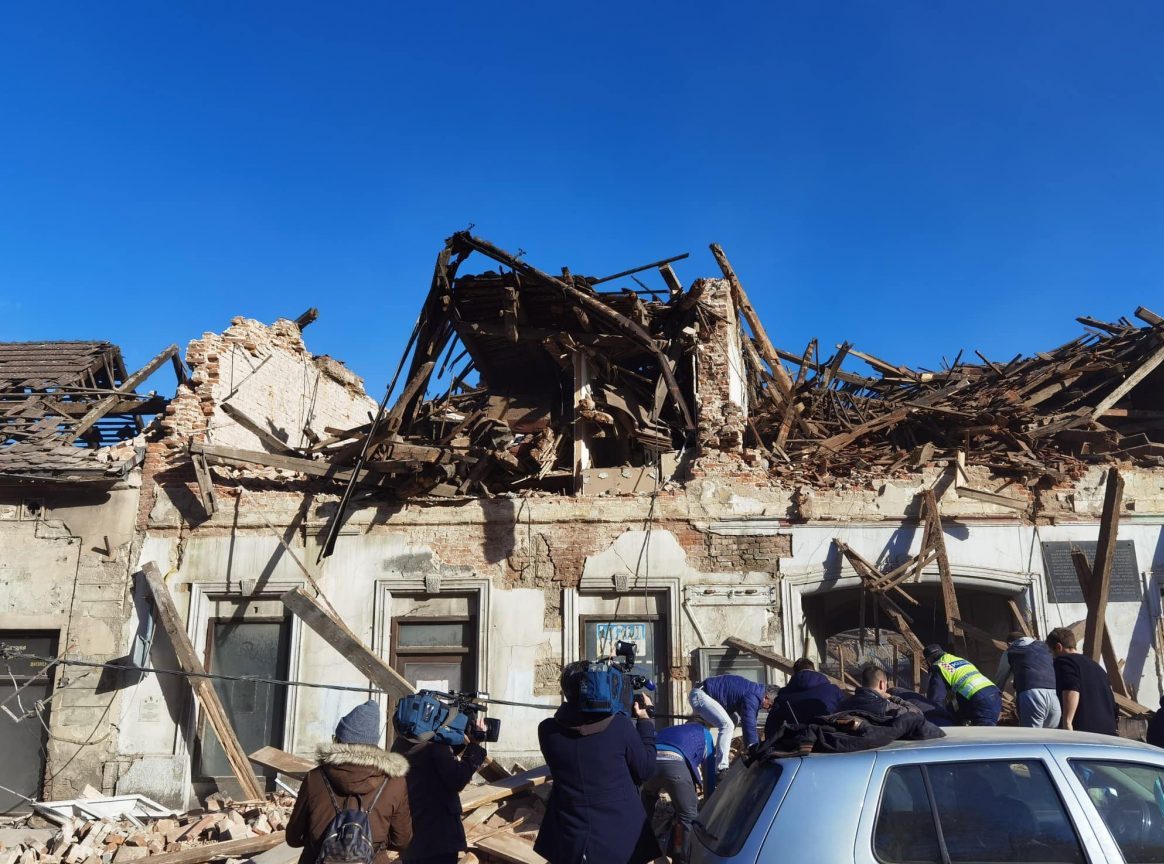Balkan – seizmički aktivno područje: Zemljotresi razarali Skoplje, Banju Luku…