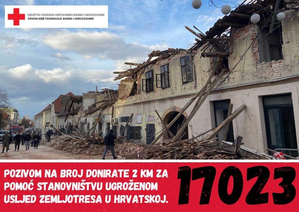 Komšije pomažu prve Hrvatskoj: Više od 30.000 poziva iz BiH za manje od 24 sata