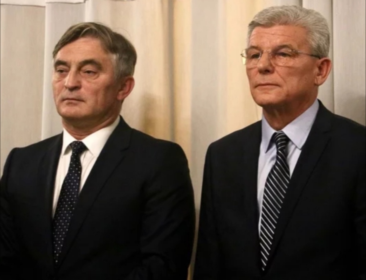 Džaferović i Komšić neće prisustvovati sastanku sa Lavrovom