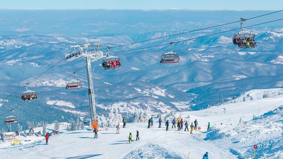 Jahorina je ove godine place to be za sve ljubitelje skijanja