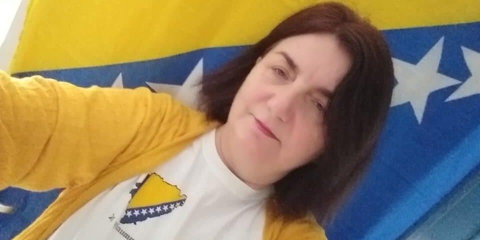 Semira Jakupović: Evo kako se voli naša jedna i jedina Bosna i Hercegovina